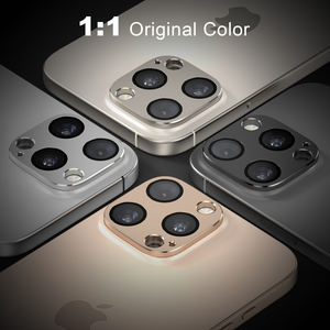 Iphone 15 के लिए उच्च गुणवत्ता वाला 9h टेम्पर्ड ग्लास कैमरा सेंसर रक्षक शील्ड फिल्म आईफोन 15 प्रो के लिए आईफोन 15 प्रो मैक्स मोबाइल पी - Product Image 2