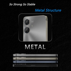 S61 nouveau design 6.5 ''Unisoc T606 Smartphone étendre la carte TF double SIM téléphone à bas prix téléphone pas cher - Product Image 2