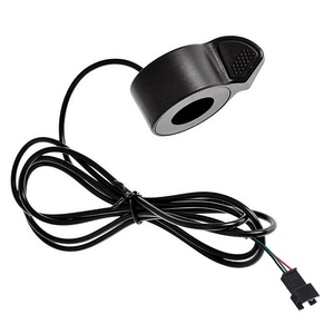 Accélérateur à pouce étanche de qualité supérieure 270X pour trottinette électrique, accessoires et pièces pour vélo électrique - Product Image 1