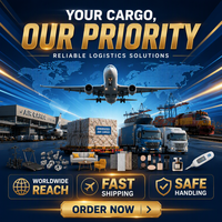 Agent logistique chinois : Retrait gratuit, stockage, dédouanement DDP pour meubles et articles de décoration intérieure vers l'Ukraine, la Pologne, la République tchèque, la Slovaquie, la Hongrie, la Slovénie