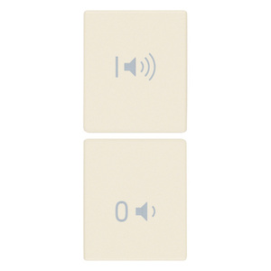 Two Half Keys 1M On Off Volume Control Wall <b>Switch</b> 10mm Length 5mm Width 1.5mm Height - Product Image 1