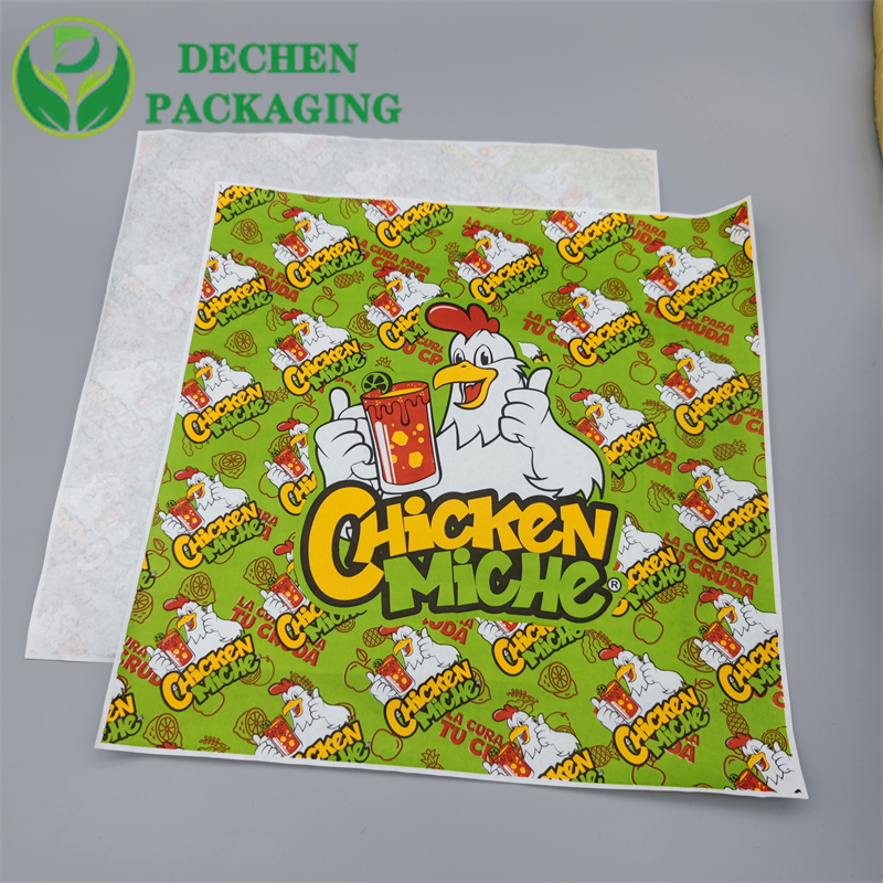 Low-Cost Custom Sandwich Paper: Boost Branding Without Breaking the Bank