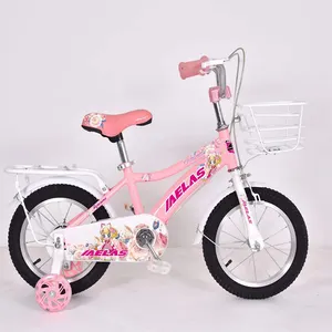 2022 yeni güzel yüksek kaliteli kız çocuk bisiklet mini bisiklet dağ bisikleti ve bisiklet olarak noel hediyesi