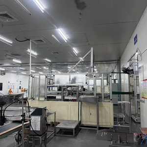 DNW <strong>Diaper</strong> Making <strong>Machine</strong> Full Servo Automatic <strong>Baby</strong> <strong>Diaper</strong> Production <strong>Machine</strong> - Product Image 6