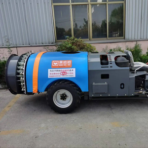 Pulverizador Agrícola para Pesticidas, Equipo de Pulverización de Alta Presión de 500 Litros, Pulverizador para Invernadero - Product Image 4