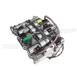 Conjunto de cuerpo de válvulas de transmisión automática TF71SC, pieza de motor para accesorios de automóviles Chang'an - Product Image 1