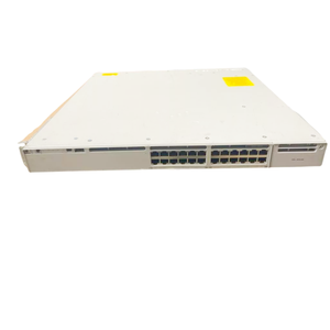 C9300-24T-E C9300-24T-A <b>Catalyst</b> 9300 Series 24 Port Modular Uplink Gigabit Switch -C9300-24T-A C9300-24T-E - Product Image 5