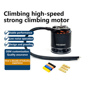 Motor sin escobillas Outrunner 3532 3542 1470KV - 2500KV de alta velocidad para coches RC 1/10, aviones de ala fija y drones. - Product Image 2