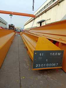 Grúa Eléctrica de Control de Velocidad con Motor y Bomba Incluidos para una Manipulación Eficiente de Materiales en Logística de Fabricación - Product Image 6