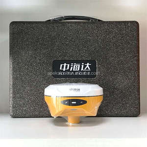 อุปกรณ์สำรวจที่ดิน 1408 ช่องสัญญาณ IMU 60 Visual Stakeout GNSS RTK Hi-Target V300 V500 AR พร้อม GPS IP68 Bluetooth/WiFi -45~75 - Product Image 2