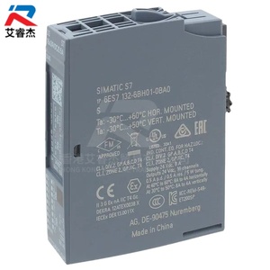 200SP และโมดูลแสดงผลแบบดิจิตอลใน6ES7132-6BH01-0BA0 SI-EMENS และ DQ 16x24V DC ของแท้ของใหม่ - Product Image 2