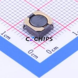 Inducteur de puissance SMD ASPI-0602S-560M-T, 6,7x6,7 mm (Inductance : 56 µH) (Précision : 20 % Courant nominal : 730 mA) - Product Image 2