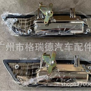 La manija del portón trasero del coche 69090-0K120 es adecuada para camionetas Toyota Hilux y camiones HILUX REVO. - Product Image 3
