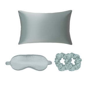 Design personalizzato 100% naturale di gelso naturale federa in seta di gelso <span class=keywords><strong>con</strong></span> cerniera Vintage punto animale solido stampa in scatola natale - Product Image 2