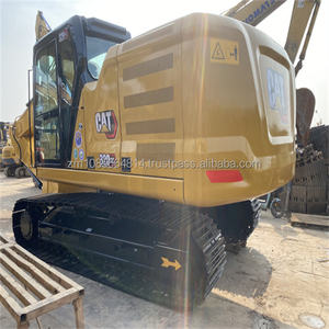 Excavatrice d'occasion CAT 320 CAT 320D 320GC 320C Excavatrice chenillée CAT 320C 320GC 320D2 - Product Image 6