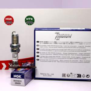 หัวเทียนแท้ <span class=keywords><strong>NGK</strong></span> BKR9EIX/2669 รุ่น <span class=keywords><strong>IRIDIUM</strong></span> ซีรีส์ <span class=keywords><strong>IX</strong></span> - Product Image 5