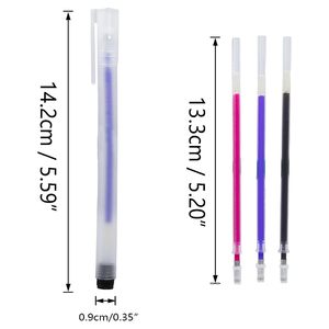 Factory Direct Sell Stock Goods Fabric Heat Erasable <b>Pen</b> Refill for Sewing Quilting - Product Image 2