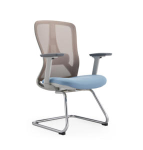 <span class=keywords><strong>Chaise</strong></span> de bureau en tissu maillé confortable, <span class=keywords><strong>chaise</strong></span> de visiteur, <span class=keywords><strong>chaise</strong></span> de conférence pour salle de réunion, <span class=keywords><strong>prix</strong></span> de gros d'usine en Chine - Product Image 1