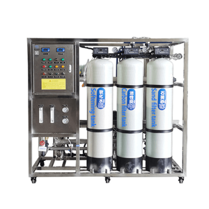 Équipement de traitement de l'<span class=keywords><strong>eau</strong></span> de type <span class=keywords><strong>adoucisseur</strong></span> - Product Image 1