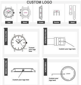 Montre à quartz Dragon à motif en relief 3D <span class=keywords><strong>Skmei</strong></span> <span class=keywords><strong>9193</strong></span> montre en acier inoxydable de luxe pour hommes en or - Product Image 2