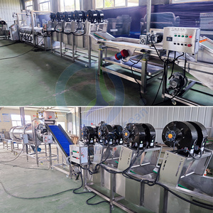 Nhà Máy Giá Khoai Tây Chiên Máy Cắt Hương Liệu Bán Tự Động Khoai Tây Chiên Dòng - Product Image 3