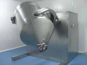 Mélangeur de poudre tridimensionnelle SYH mélangeur de granulés mélangeur de poudre à tambour rotatif <span class=keywords><strong>3d</strong></span> mélangeur de poudre - Product Image 3