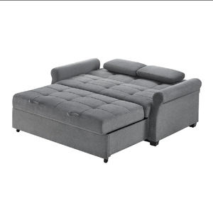 Fábrica de Huicheng, venta al por mayor, sofás modernos para sala de estar, sofá cama con cámara, sofá seccional, juegos de sala de estar, sofá cama - Product Image 3