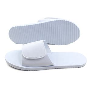รองเท้าแตะแบบใช้แล้วทิ้ง<span class=keywords><strong>ราคา</strong></span>ประหยัด พื้นรองเท้าทำจากอีวีเอ สำหรับโรงแรม <span class=keywords><strong>ห้อง</strong></span>นอน สปา สีขาว กันลื่น เหมาะสำหรับแขกโรงแรม - Product Image 6