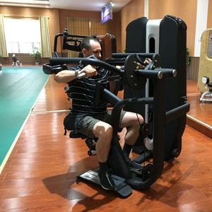 Durable équipement de gymnastique commercial en Algérie - Product Image 5