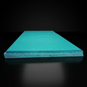 Tapis de sol en caoutchouc EVA pour vaches, 30 mm, sans couture, imperméable, pour écuries de buffles, litière pour bétail, tapis emboîtable pour animaux d'élevage - Product Image 4