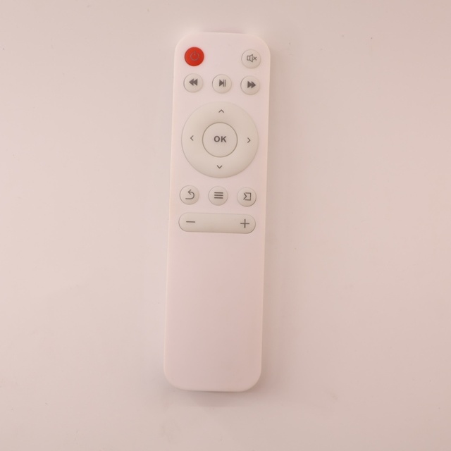 OEM Voice Air Mouse Remote with Rolling Code & Plastic/Metal-2.4G/BT5.0 AAA Battery for Android TV Box Shield Wholesale
