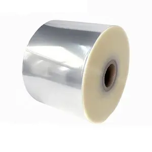 Pak Bopp Film transparan Bopp plastik laminasi termal kantung pengecil panas