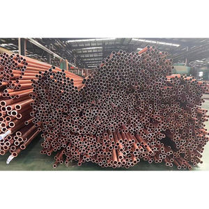 Макси Заводская поставка, медная труба кондиционера C10100 1/4 дюймов, медная трубка - Product Image 2