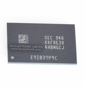 K4F8E304HB-MGCJ LPDDR4 8GB x32 3733Mbps thấp-điện DRAM 1.1V di động bộ nhớ <span class=keywords><strong>IC</strong></span> - Product Image 1