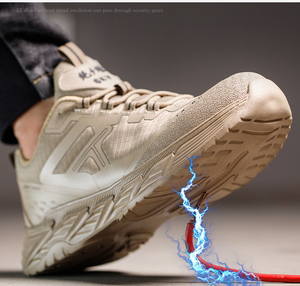 Calzado Deportivo de Seguridad DFS0201 - Product Image 4