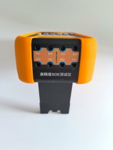 Alta precisión SOE Resolución Teste Handheld SOE Tester SOE Instrumento de señal de prueba integral multifuncional - Product Image 4
