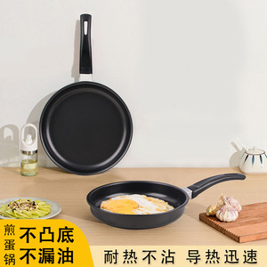 Sartén Antiadherente Redonda de 24 cm para Saltear y Freír Huevos, Solo Lavar a Mano - Product Image 5