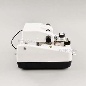 Máquina biseladora de lentes Shanghai Fltek CP-25, cortador de acero de 0-7 mm, 30W, 5500 RPM, para resina y PC, modelo CP-25, nombre del producto CP-25 L - Product Image 4