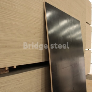 Pannello in compensato filmato da 18 mm impermeabile per casseforme in calcestruzzo per progetti edili e di <span class=keywords><strong>ingegneria</strong></span> civile - Product Image 3