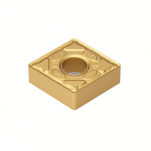 Ttake CNMG Turning Insert 80 Degree Negative Geometry For <b>Machining</b> Metal - Product Image 2