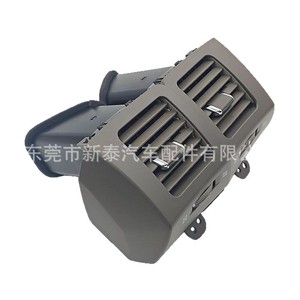 ช่องแอร์รถยนต์ Prado รุ่น 55660-60150 ปรับด้วยมือ ติดตั้งง่าย อะไหล่ระบบปรับอากาศ 12V - Product Image 5