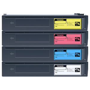Cartucho de Tóner E-Studio T-FC28C Tamaño Estándar Compatible con Impresora Láser a Color - Product Image 4