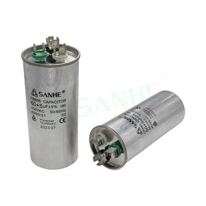 Condensateur de course de moteur CBB65 15uf 400v essentiel pour accessoires de climatisation - Product Image 4