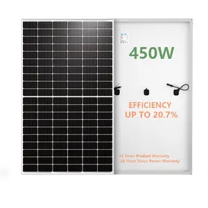 460 watts solar panels 450 wp solar panel 445wp solar pv module 480w