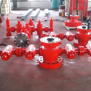 Conexión en X Forjada API6A de Alta Resistencia a la Corrosión para Sistemas de Producción de Tuberías de Pozos de Petróleo y Gas - Product Image 6