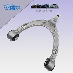 7P0407021 7L8407021 ชุดควบคุมล้อหน้าด้านบนสำหรับ VW Touareg Audi Q7 Porsche อะไหล่ช่วงล่าง MANER ราคาโรงงาน - Product Image 3