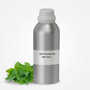 Huile essentielle de basilic - Product Image 1