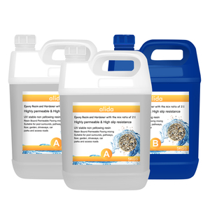 Nhựa <span class=keywords><strong>Epoxy</strong></span> Trong Suốt Nhựa <span class=keywords><strong>Epoxy</strong></span> Với Sỏi <span class=keywords><strong>Epoxy</strong></span> Pebble Đá Sàn - Product Image 2