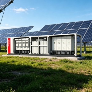 Convertisseur solaire triphasé DC/AC CRRC TGN1500-6600ME/8800ME pour centrale électrique de grande envergure - Product Image 2
