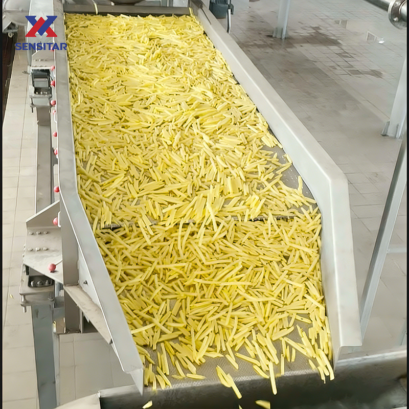 Factory Price Potato Powder Processing Plant